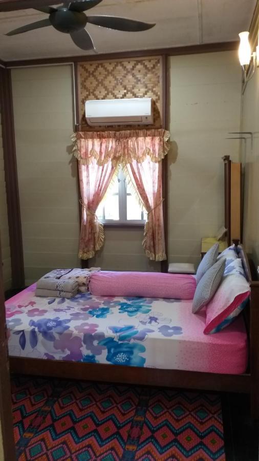 Teratak Opah Kamunting Otel Taiping Dış mekan fotoğraf