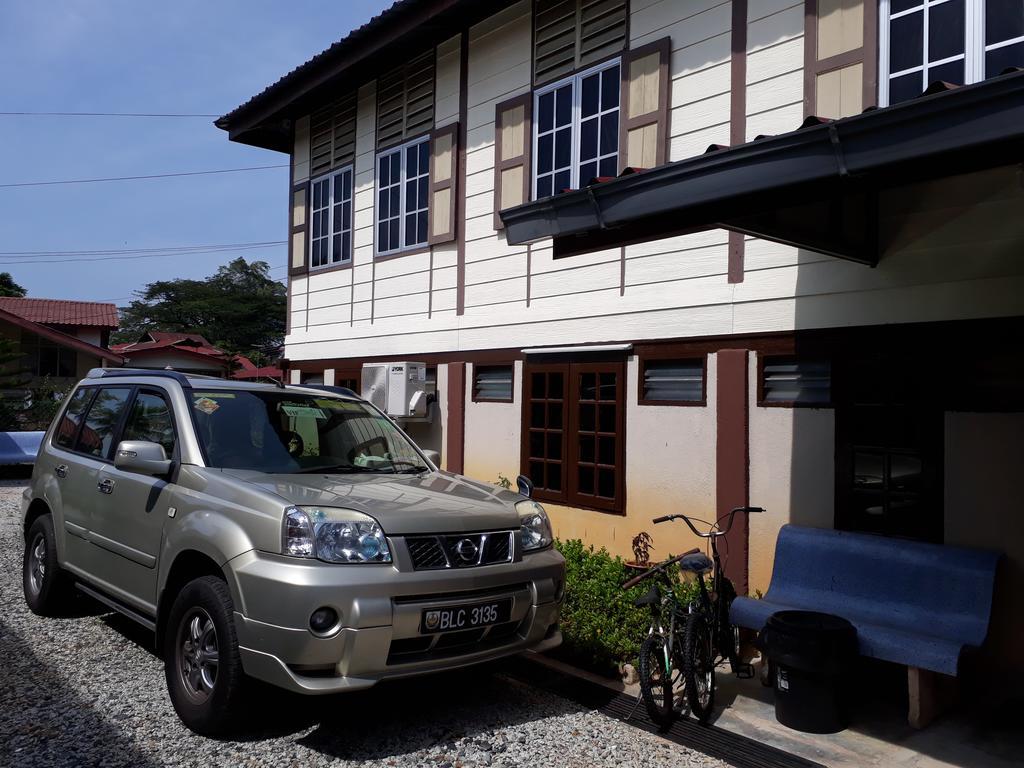 Teratak Opah Kamunting Otel Taiping Dış mekan fotoğraf