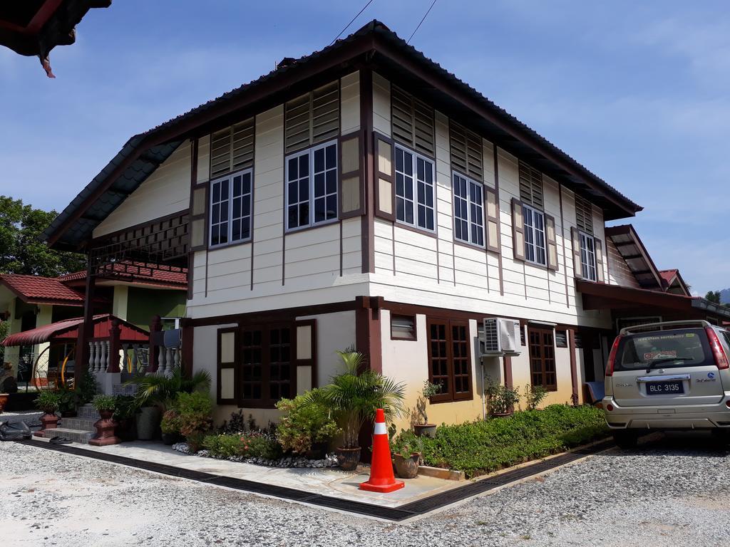 Teratak Opah Kamunting Otel Taiping Dış mekan fotoğraf
