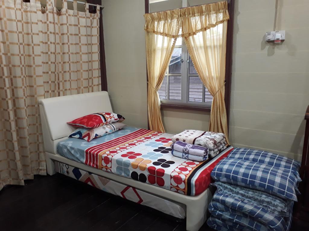 Teratak Opah Kamunting Otel Taiping Dış mekan fotoğraf