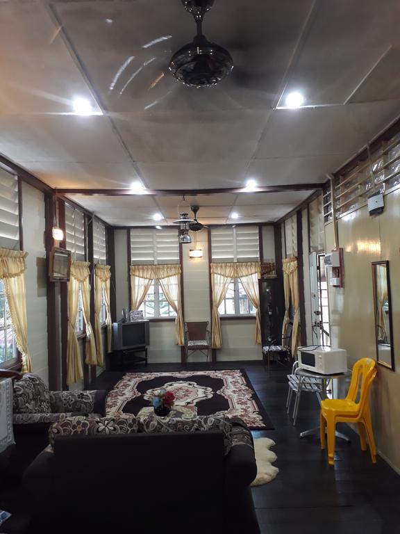 Teratak Opah Kamunting Otel Taiping Dış mekan fotoğraf