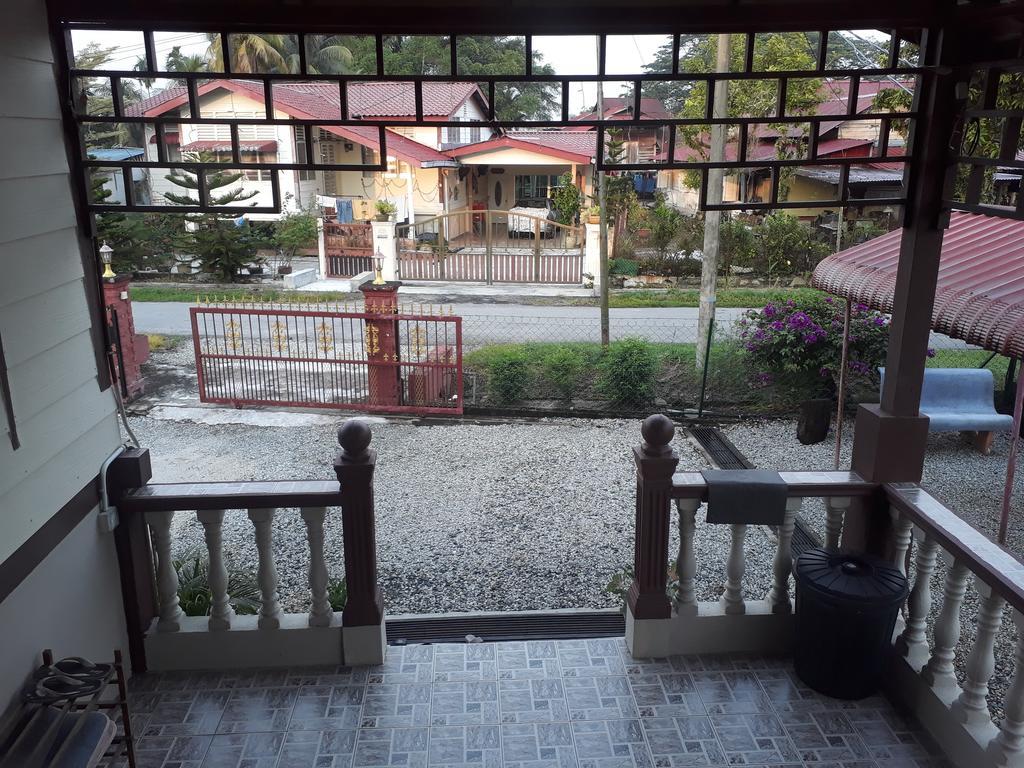 Teratak Opah Kamunting Otel Taiping Dış mekan fotoğraf