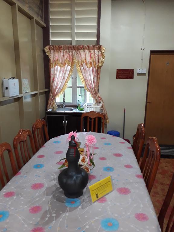 Teratak Opah Kamunting Otel Taiping Dış mekan fotoğraf
