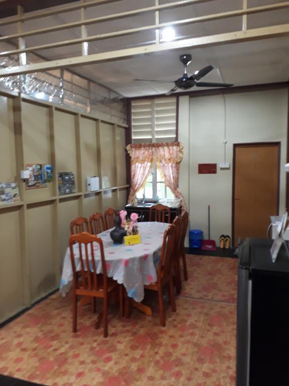 Teratak Opah Kamunting Otel Taiping Dış mekan fotoğraf