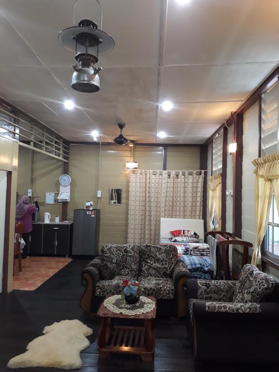 Teratak Opah Kamunting Otel Taiping Dış mekan fotoğraf