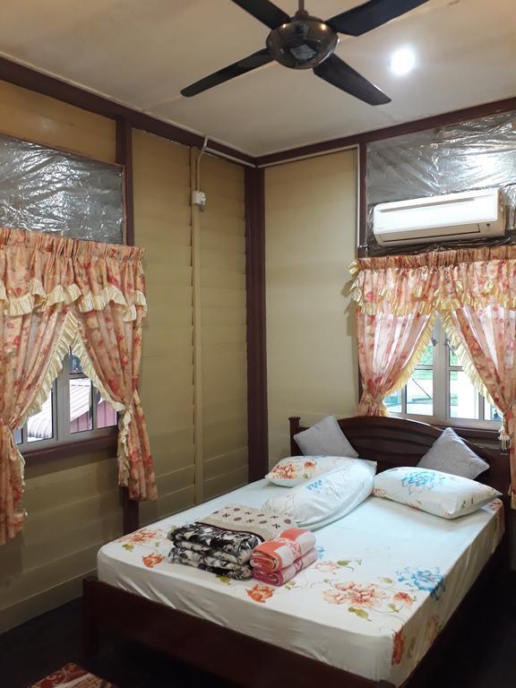 Teratak Opah Kamunting Otel Taiping Dış mekan fotoğraf