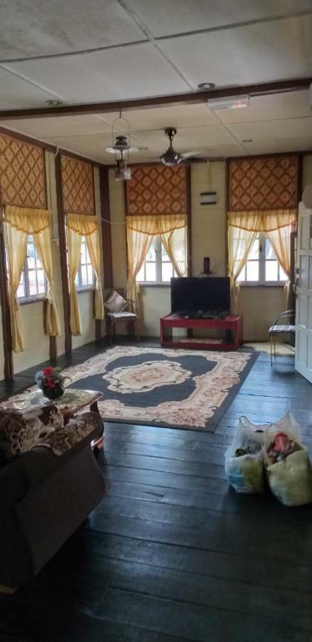 Teratak Opah Kamunting Otel Taiping Dış mekan fotoğraf