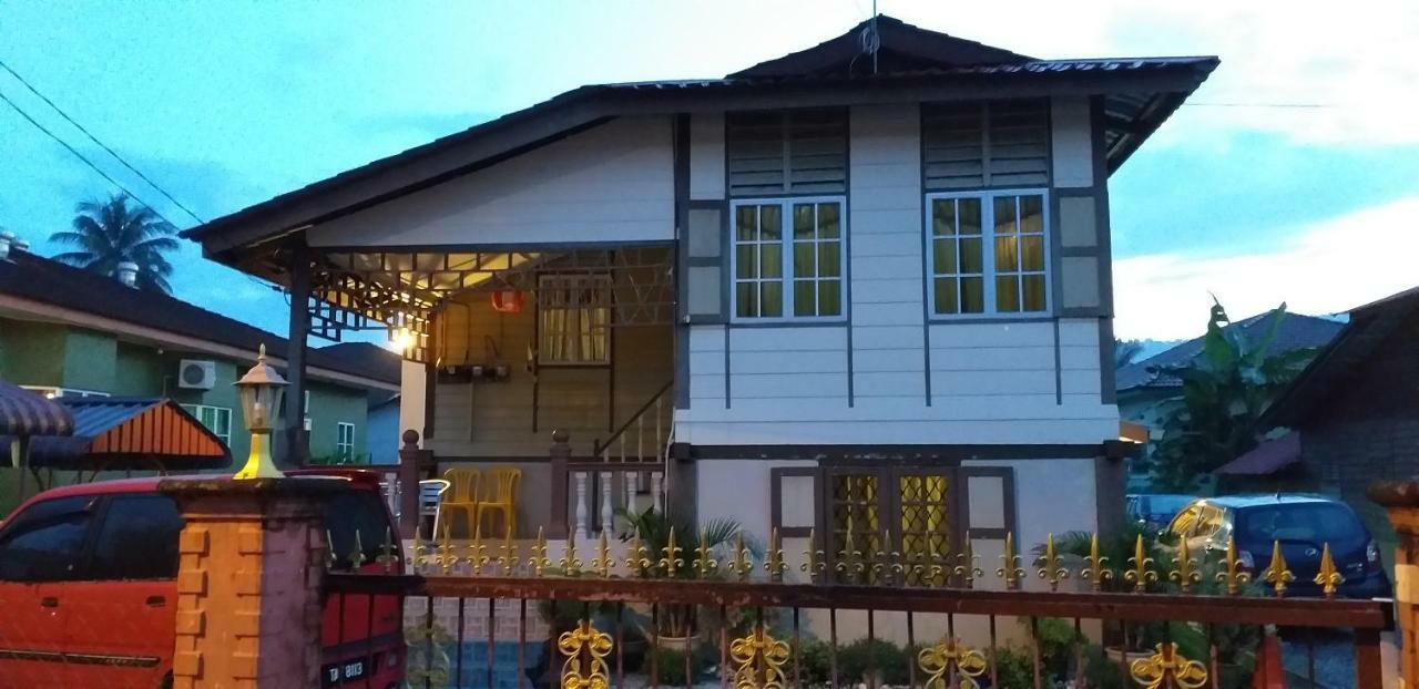 Teratak Opah Kamunting Otel Taiping Dış mekan fotoğraf